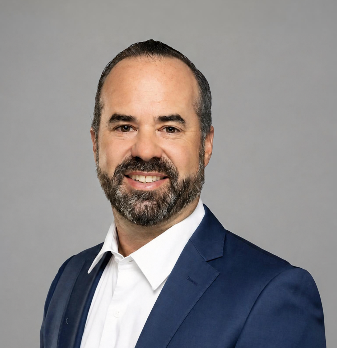 John P. Simon Wright, Vice President, Wright Properties